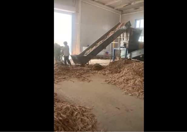 Mulch Und Gewächshaus PE Film Waschmaschine